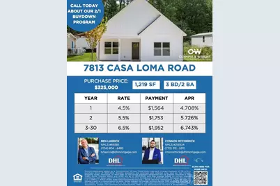 7813 Casa Loma Road, Charlotte, NC 28269 - Photo 3