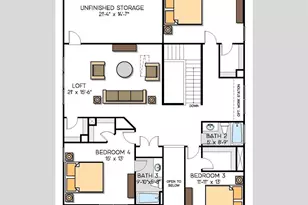 332 Triple Ponds Ct, Clover, SC 29710 - Photo 41