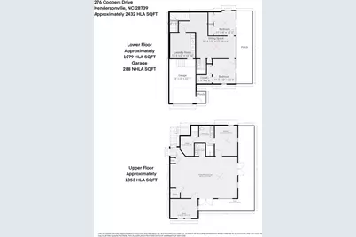 276 Coopers Drive, Hendersonville, NC 28739 - Photo 11