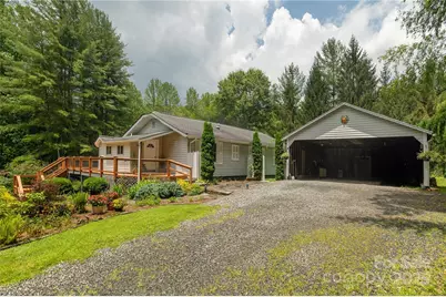 788 Old Nc 280 Highway, Pisgah Forest, NC 28768 - Photo 33