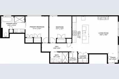 5 Town Square #204, Burnsville, NC 28714 - Photo 43