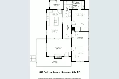 301 E Lee Avenue, Bessemer City, NC 28016 - Photo 39