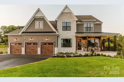 7601 Babe Stillwell Farm Road, Huntersville, NC 28078 - Photo 1