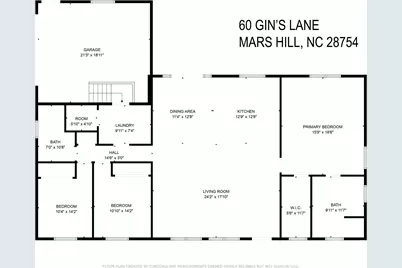 60 Gins Lane #9 & 10, Mars Hill, NC 28754 - Photo 37