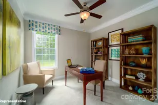 145 Asmodean Ln, Troutman, NC 28166 - Photo 7
