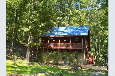 184 N Poplar Drive, Lake Lure, NC 28746 - Photo 1