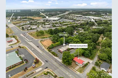 2960 Dale Earnhardt Boulevard, Kannapolis, NC 28083 - Photo 5