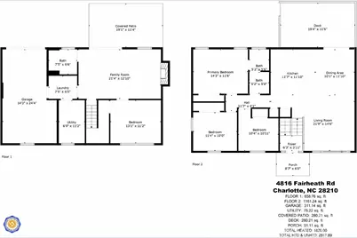 4816 Fairheath Road, Charlotte, NC 28210 - Photo 31