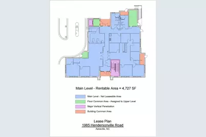 1985 Hendersonville Road #1st Fl, Asheville, NC 28803 - Photo 3