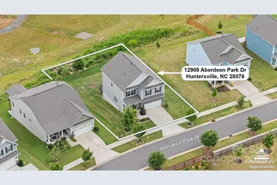 12908 Aberdeen Park Drive, Huntersville, NC 28078 - Photo 3