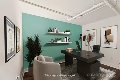 715 N Graham Street #604, Charlotte, NC 28202 - Photo 15