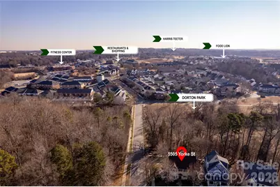 5505 Yorke Street NW, Concord, NC 28027 - Photo 3
