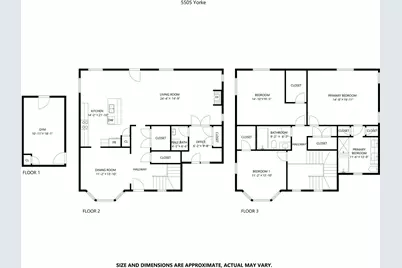 5505 Yorke Street NW, Concord, NC 28027 - Photo 35