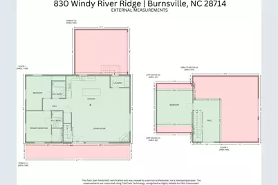 830 Windy River Ridge, Burnsville, NC 28714 - Photo 43