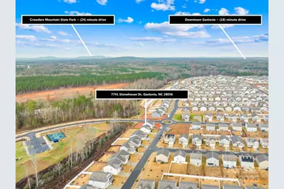 7741 Stonehouse Drive, Gastonia, NC 28056 - Photo 3