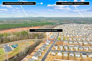 7741 Stonehouse Dr, Gastonia, NC 28056 - Photo 3