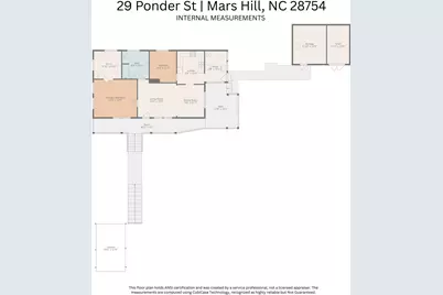 29 Ponder Street, Mars Hill, NC 28754 - Photo 5