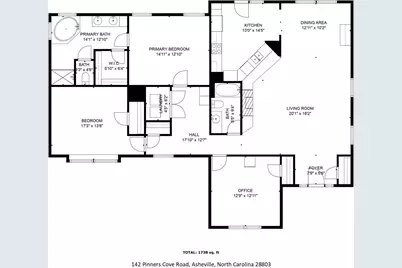 142 Pinners Cove Road, Asheville, NC 28803 - Photo 37
