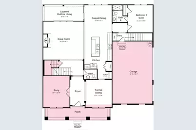 18146 Sulton Terrace, Huntersville, NC 28078 - Photo 3