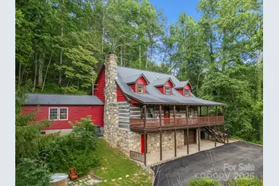 1145 Bearwallow Mountain Road, Hendersonville, NC 28792 - Photo 3