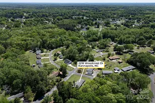 2218 Woodcrest Dr, Kannapolis, NC 28081 - Photo 41