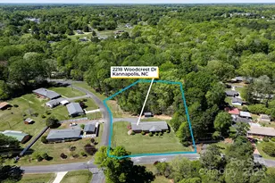 2218 Woodcrest Dr, Kannapolis, NC 28081 - Photo 33