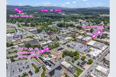 203 6th Avenue W #1B, Hendersonville, NC 28739 - Photo 25