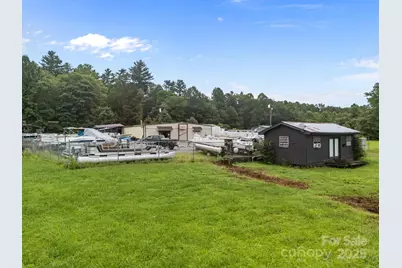 19&21 Upper Glade Creek Road, Pisgah Forest, NC 28768 - Photo 29