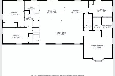 266 Rhododendron Drive, Saluda, NC 28773 - Photo 35