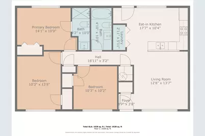 2508 Carrington Court, Charlotte, NC 28208 - Photo 21