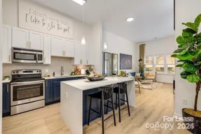 205 S Kings Drive #A2, Charlotte, NC 28204 - Photo 5