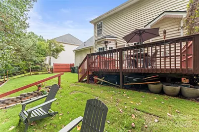 1432 Bedlington Drive NW, Charlotte, NC 28269 - Photo 21