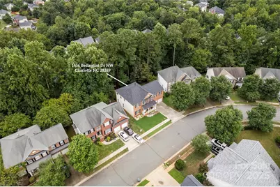 1432 Bedlington Drive NW, Charlotte, NC 28269 - Photo 31