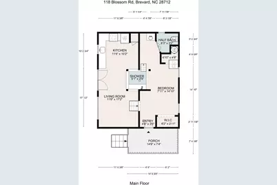 118 Blossom Road, Brevard, NC 28712 - Photo 19