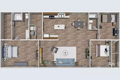 175 Shilah Lane Drive, Nebo, NC 28761 - Photo 9