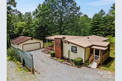 105 Corn Drive, Cedar Mountain, NC 28718 - Photo 1