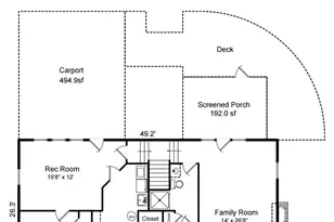 6500 Old Providence Rd, Charlotte, NC 28226 - Photo 5