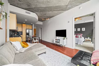 210 N Church Street #2405, Charlotte, NC 28202 - Photo 7