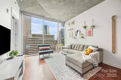 210 N Church Street #2405, Charlotte, NC 28202 - Photo 5