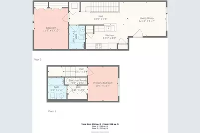 529 Donatello Avenue, Charlotte, NC 28205 - Photo 19