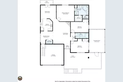 134 Downing Place, Lake Lure, NC 28746 - Photo 35