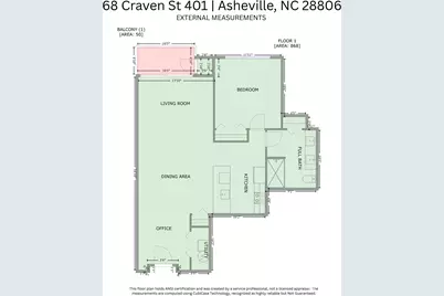 68 Craven Street #401, Asheville, NC 28806 - Photo 29