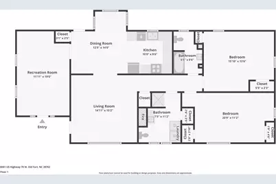 8061 US 70 Highway W, Old Fort, NC 28762 - Photo 39