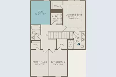 11513 Glasden Road #521, Charlotte, NC 28278 - Photo 7