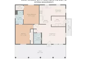 206 Willow Ln, Rosman, NC 28772 - Photo 37