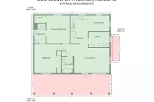 206 Willow Ln, Rosman, NC 28772 - Photo 43