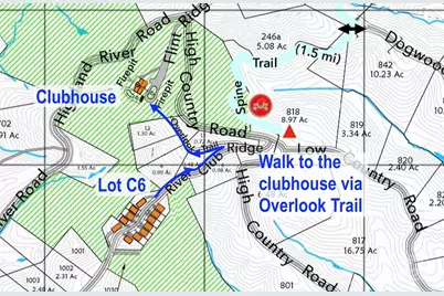 Cottage Home C6 River Club Ridge, Lenoir, NC 28645 - Photo 11