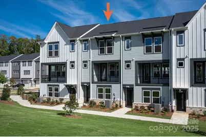 413 Nathaniel Way #BRX0063, Charlotte, NC 28213 - Photo 3