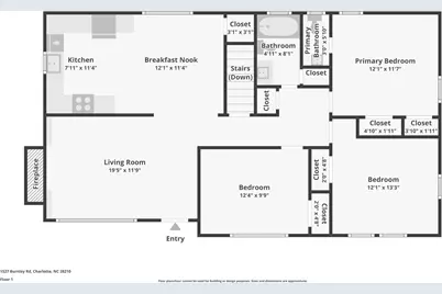 1527 Burnley Road, Charlotte, NC 28210 - Photo 29