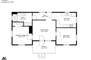 70 Volk St, Belmont, NC 28012 - Photo 37